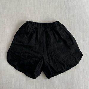 DISSH linen shorts